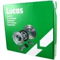 Комплект сцепления LUCAS ENGINE DRIVE LKCA470001 I F6UH3 F3KGEZ 2933076