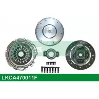 Комплект сцепления LUCAS ENGINE DRIVE YY35 I LKCA470011F 2933078 X3RQYQ