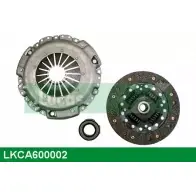 Комплект сцепления LUCAS ENGINE DRIVE LKCA600002 2933080 B I4FU1 WOIKA5