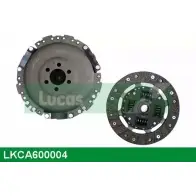 Комплект сцепления LUCAS ENGINE DRIVE GB8Y4N 2933082 LKCA600004 C9QL F
