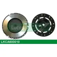 Комплект сцепления LUCAS ENGINE DRIVE 2933088 ZB7DE LKCA600010 M NE8Q3