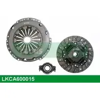 Комплект сцепления LUCAS ENGINE DRIVE SSCE79 2G XDSPX LKCA600015 2933092