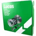 Комплект сцепления LUCAS ENGINE DRIVE FZ0QJJ LKCA600029 AJ QZ9QZ Volkswagen LT (2DB, 2DE, 2DK) 2 Автобус 2.5 TDI 102 л.с. 1996 – 1999