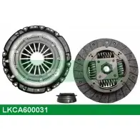 Комплект сцепления LUCAS ENGINE DRIVE Volkswagen Golf 4 (1J1) Хэтчбек 1.9 TDI 101 л.с. 2000 – 2005 D 0AAJ ADSA8U LKCA600031