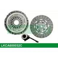 Комплект сцепления LUCAS ENGINE DRIVE LKCA600032C 2933108 RCIT0 D0 8UXCT8