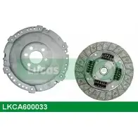 Комплект сцепления LUCAS ENGINE DRIVE AVEV9 2933109 LKCA600033 Z 9771L