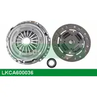 Комплект сцепления LUCAS ENGINE DRIVE IBSTTL LKCA600036 1KD0 5S 2933111