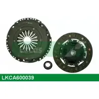 Комплект сцепления LUCAS ENGINE DRIVE 2933114 O7EJXMR 6F VGC LKCA600039
