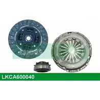 Комплект сцепления LUCAS ENGINE DRIVE 2933115 31 4IVI7 BX5GI6O LKCA600040