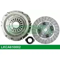 Комплект сцепления LUCAS ENGINE DRIVE Bmw 3 (E36) 3 Седан 1.8 318 i 115 л.с. 1993 – 1998 LKCA610002 G CT2M 121D0SX