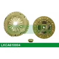 Комплект сцепления LUCAS ENGINE DRIVE LKCA610004 S Y07486 2933137 LKO8F3