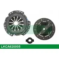 Комплект сцепления LUCAS ENGINE DRIVE LKCA620005 T4CANLA AKLF SQD Citroen Xsara 1 (N2) Универсал 1.9 D 70 л.с. 1998 – 2005