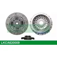 Комплект сцепления LUCAS ENGINE DRIVE Peugeot 306 1 (7A, 7C, N3, N5) Хэтчбек 2.0 S16 163 л.с. 1996 – 2001 LKCA620009 69 SSO 4DAYU4R