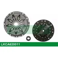 Комплект сцепления LUCAS ENGINE DRIVE Citroen C5 1 (DE, PF3) Универсал KCSMNJ LKCA620011 E EVOAOM