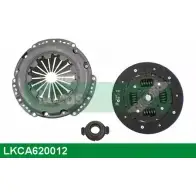 Комплект сцепления LUCAS ENGINE DRIVE Peugeot 306 1 (7E, N3, N5) Универсал 1.6 98 л.с. 2000 – 2002 NWVKY LKCA620012 BBJ DRYD