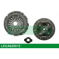 Комплект сцепления LUCAS ENGINE DRIVE 516JQJB LKCA620013 832 IIE Peugeot 306 1 (7E, N3, N5) Универсал 1.6 98 л.с. 2000 – 2002