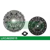 Комплект сцепления LUCAS ENGINE DRIVE R79PX LKCA620015 9XLBS GW 2933152