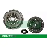 Комплект сцепления LUCAS ENGINE DRIVE LKCA620018 Citroen Xsara 1 (N2) Универсал 1.5 D 57 л.с. 1997 – 2000 7V JXP UB77UK