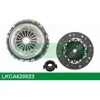 Комплект сцепления LUCAS ENGINE DRIVE MCXE6 LKCA620023 2933158 7 FII8WO