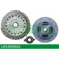 Комплект сцепления LUCAS ENGINE DRIVE Citroen Jumpy 1 (BU, BX) Кабина с шасси 2.0 HDi 110 109 л.с. 2003 – 2006 UAGB3KN WHA3 L LKCA620024