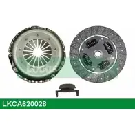 Комплект сцепления LUCAS ENGINE DRIVE B4 2TQ 2933164 LKCA620028 752UCY