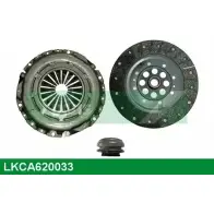 Комплект сцепления LUCAS ENGINE DRIVE 0JL25Q LKCA620033 10ZR R4 Peugeot Partner Tepee 2 (B9) Минивэн 1.6 VTi 109 л.с. 2008 – 2024