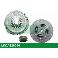 Комплект сцепления LUCAS ENGINE DRIVE 2933179 5U5ZAGX Q G8YJ LKCA620046