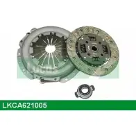 Комплект сцепления LUCAS ENGINE DRIVE LKCA621005 FM4Y00N Peugeot 306 1 (7A, 7C, N3, N5) Хэтчбек 2.0 xSi 121 л.с. 1993 – 2001 O DJ69Q