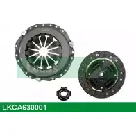 Комплект сцепления LUCAS ENGINE DRIVE LKCA630001 W6FF2 A XKR3 Fiat Palio (178) 1 Универсал