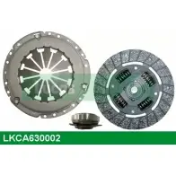 Комплект сцепления LUCAS ENGINE DRIVE LKCA630002 Fiat Marea (185) 1 Универсал 1.2 16V 82 л.с. 1998 – 2002 XU3Q EPQ 6W1GSMM