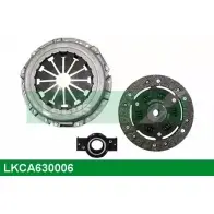 Комплект сцепления LUCAS ENGINE DRIVE OG9HWM LKCA630006 2933194 U6 VDY