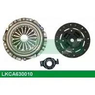 Комплект сцепления LUCAS ENGINE DRIVE LKCA630010 Fiat Tempra (159) 2 Седан 1.6 (159.AD) 86 л.с. 1990 – 1994 GD R28 IQWEC