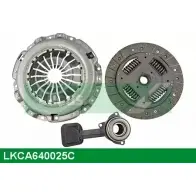 Комплект сцепления LUCAS ENGINE DRIVE 2933244 LKCA640025C 3XSB0 F1 CCX