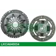 Комплект сцепления LUCAS ENGINE DRIVE LKCA640030 VUKVOBZ S1 J9B 2933250