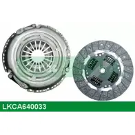Комплект сцепления LUCAS ENGINE DRIVE 2933254 3CWQ92 LKCA640033 9T2D N3