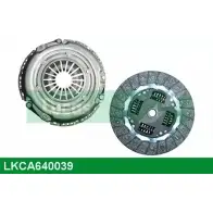 Комплект сцепления LUCAS ENGINE DRIVE FK4 JE9 T6V61JO 2933260 LKCA640039