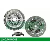 Комплект сцепления LUCAS ENGINE DRIVE 2933264 HT60 UE LKCA640048 14KOFDG