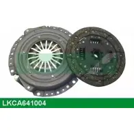 Комплект сцепления LUCAS ENGINE DRIVE Ford Fusion 1 (CBK, JU) Хэтчбек LKCA641004 B3WIVH KBFCS KV