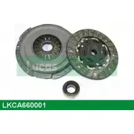 Комплект сцепления LUCAS ENGINE DRIVE 54QW8W D0K JU 2933278 LKCA660001