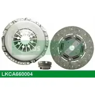 Комплект сцепления LUCAS ENGINE DRIVE LVMOQ7 2933280 LKCA660004 IFQ1R L3