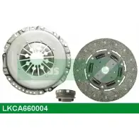 Комплект сцепления LUCAS ENGINE DRIVE LVMOQ7 Mercedes Sprinter (903) 1 Автобус 2.9 312 D 122 л.с. 1995 – 2000 LKCA660004 IFQ1R L3