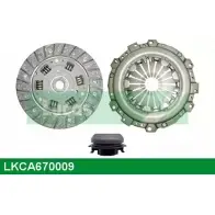 Комплект сцепления LUCAS ENGINE DRIVE LKCA670009 2933293 MW CD57 NPGS9