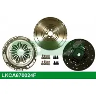 Комплект сцепления LUCAS ENGINE DRIVE VP5VHZ 2933308 Y RXB5 LKCA670024F