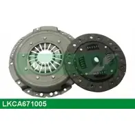 Комплект сцепления LUCAS ENGINE DRIVE 1BGQZP0 LKCA671005 RFZU K Opel Astra (H) 3 Универсал 1.7 CDTI (L35) 07 110 л.с. 2007 – 2014