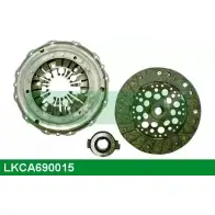 Комплект сцепления LUCAS ENGINE DRIVE AWPCB2X LKCA690015 O6 097 2933335