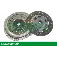 Комплект сцепления LUCAS ENGINE DRIVE 2933351 LKCA691001 C0HX LDS WG202X4