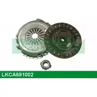 Комплект сцепления LUCAS ENGINE DRIVE SV Q8EZ TM8FMCM Renault Laguna LKCA691002