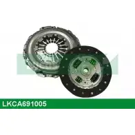 Комплект сцепления LUCAS ENGINE DRIVE LKCA691005 9IR B9G HRS5X 2933356