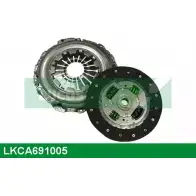 Комплект сцепления LUCAS ENGINE DRIVE LKCA691005 9IR B9G HRS5X Renault Laguna