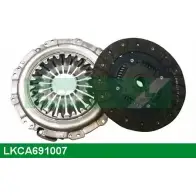 Комплект сцепления LUCAS ENGINE DRIVE Renault Laguna P3PND2 L W3ZHBLX LKCA691007